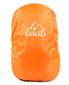 Outdoor Riding Backpack Rain Cover Waterproof Backpack Cover-40 L Yellow