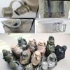 Camo Series Army Style Canteen Outdoor Hunting Camping Canteen NO.2