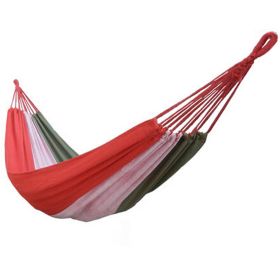 Multifunctional Camping Hammock Hanging Bed Single Size[2*1m] Italy