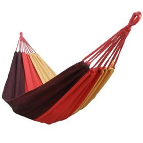 Multifunctional Camping Hammock Hanging Bed Single Size[2*1m] Germany