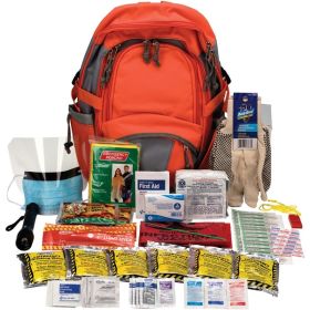 Physicians Care by First Aid Only Emergency Preparedness First-aid Backpack (63 pc.)