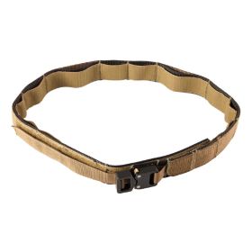 US Tactical 1.75in Operator Belt - Coyote - Size 34-38 inch