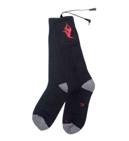THERMO HEATED SOCKS SM/MED